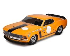 HPI Baja 5R 1970 Ford Mustang Boss 302 RTR 1/5 On-Road Sedan