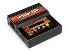 HPI Reactor 500 Charger (EU 2 Pin)