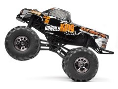 HPI Wheely King 4x4 1/12 4WD Electric Monster Truck