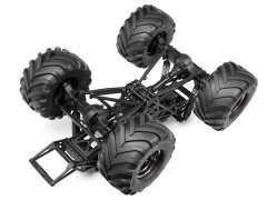 HPI Wheely King 4x4 1/12 4WD Electric Monster Truck