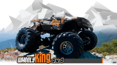 HPI Wheely King 4x4 1/12 4WD Electric Monster Truck