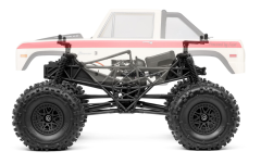 CRAWLER KING 1973 FORD BRONCO 1/10 4WD ELECTRIC CRAWLER