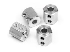 Wheel Hex Adaptor (4Pcs) SC