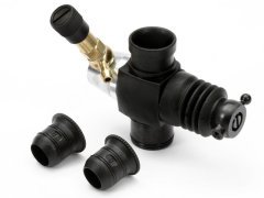 SLIDE CARBURETOR COMPLETE W/ RESTRICTORS (TYPE KB)