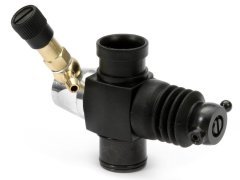 SLIDE CARBURETOR COMPLETE W/ RESTRICTORS (TYPE KB)