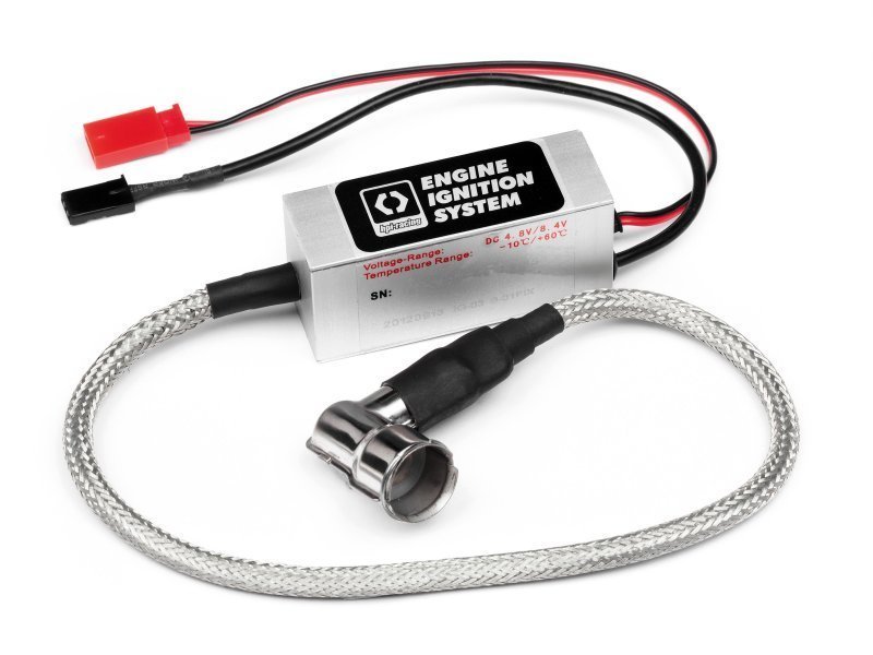 ELECTRONIC IGNITION SYSTEM Octane 15CC