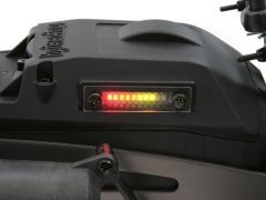 LED BATTERY LEVEL INDICATOR