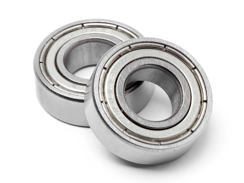 Ball Bearing 22x10x7mm (2Pcs)