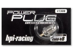 TURBO GLOW PLUG COLD R8