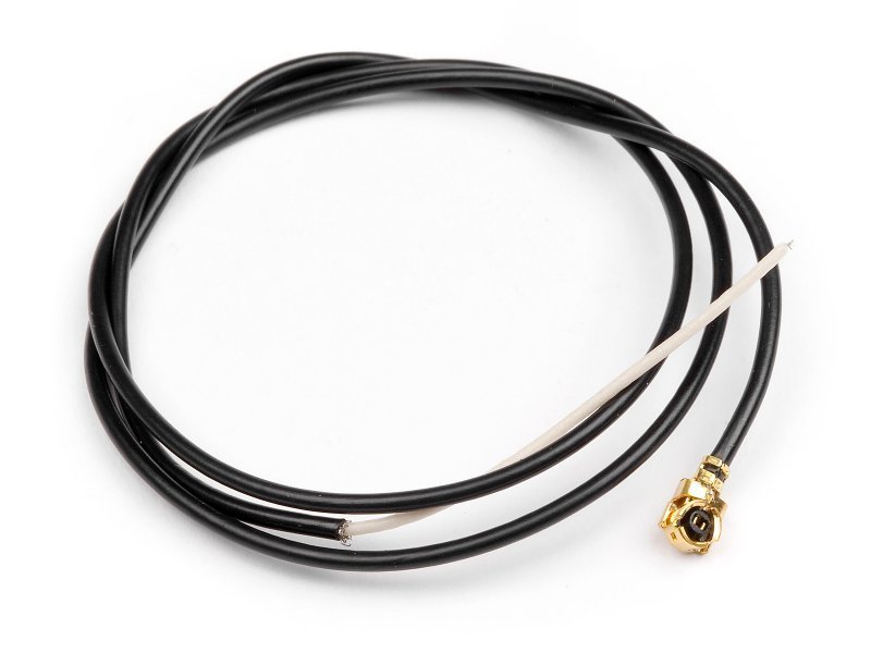2.4GHz RECEIVER ANTENNA 300mm Spare for RF-20 and RF-30 Receiver / 300mm