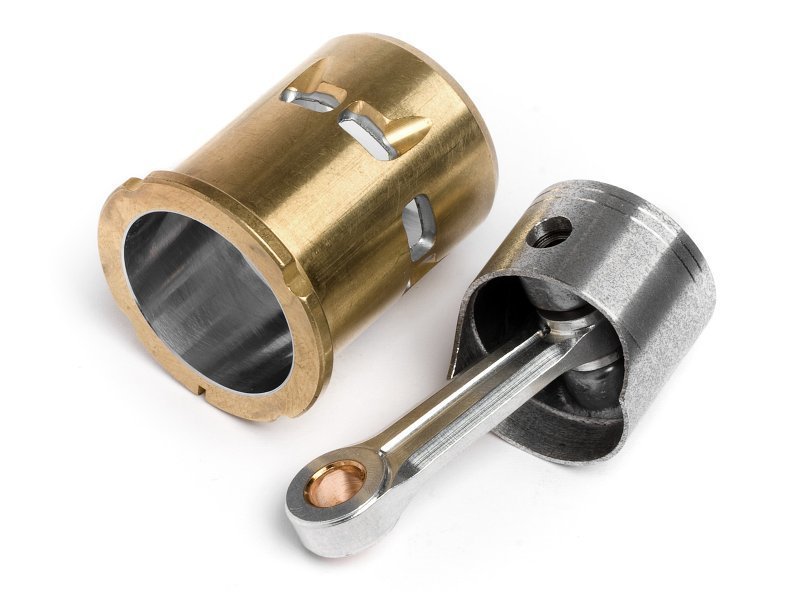 CYLINDER/PISTON/CONNECTING ROD SET (K5.9)