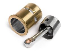 CYLINDER/PISTON/CONNECTING ROD SET (K5.9)