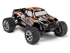 SQUAD ONE PAINTED BODY 1/18 MINI RECON