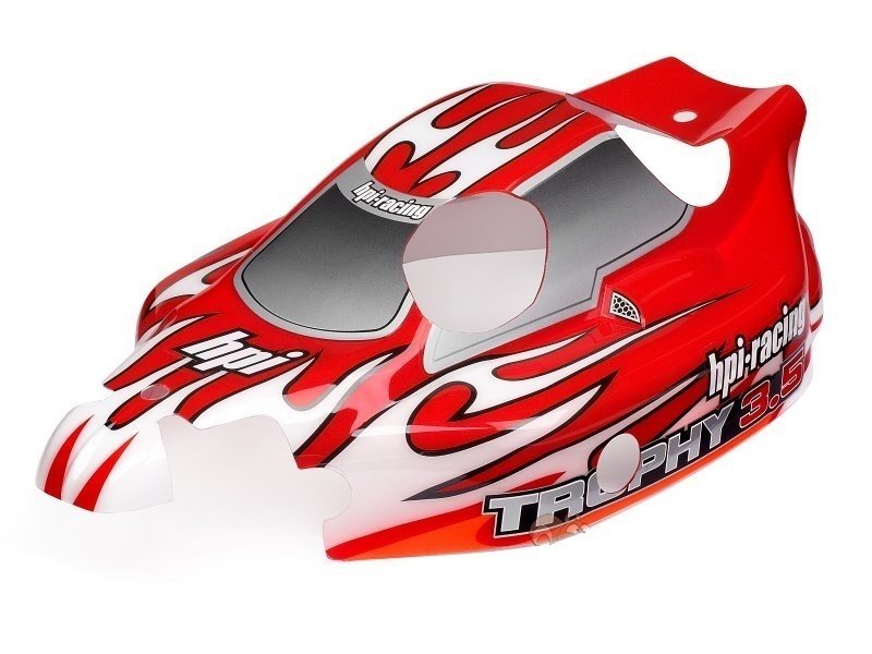 Trimmed & Painted Trophy 3.5 Body Boyalı Hazır Kaporta