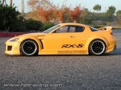 MAZDA RX-8 MAZDASPEED A SPEC BODY (200mm/WB255mm)