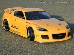 MAZDA RX-8 MAZDASPEED A SPEC BODY (200mm/WB255mm)