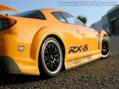 MAZDA RX-8 MAZDASPEED A SPEC BODY (200mm/WB255mm)