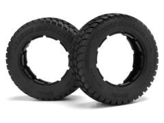 DESERT BUSTER RADIAL TIRE HD COMP (190x60mm/2pcs)