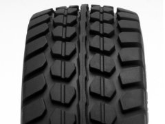 DESERT BUSTER RADIAL TIRE HD COMP (190x60mm/2pcs)