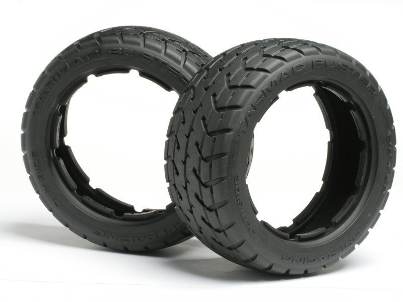 TARMAC BUSTER TIRE M COMPOUND (170x60mm/2pcs)