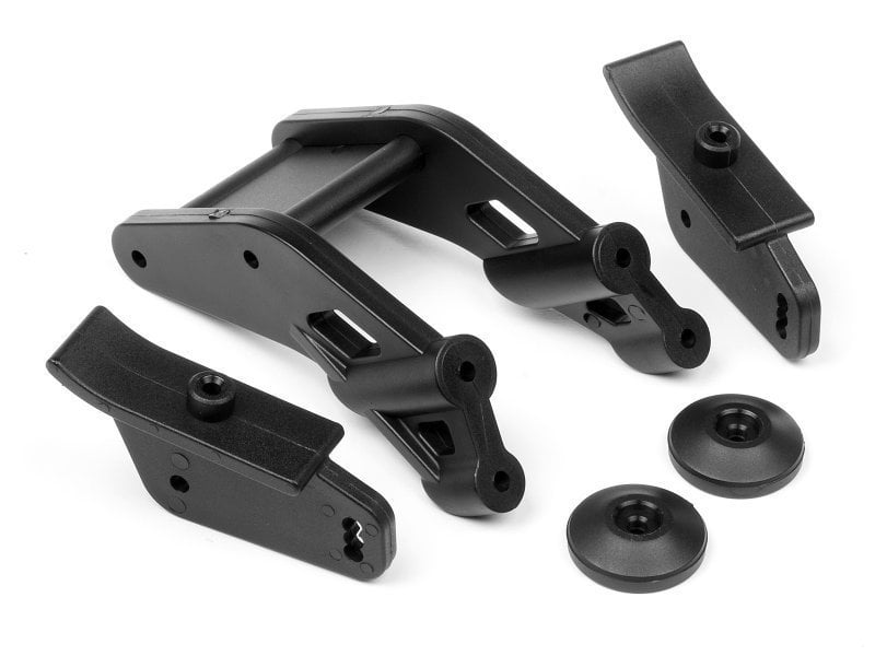 REAR WING MOUNTING SET BUGGY