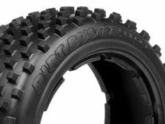 DIRT BUSTER BLOCK TIRE H COMPOUND (170x60mm/2pcs)