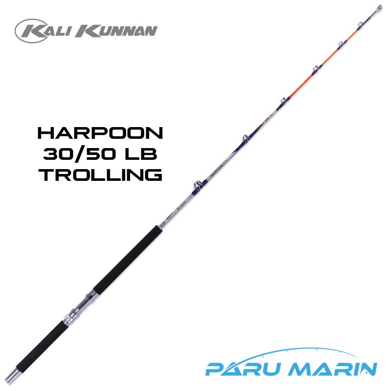 Kali Kunnan Harpoon 30/50lb Trolling Kamışı