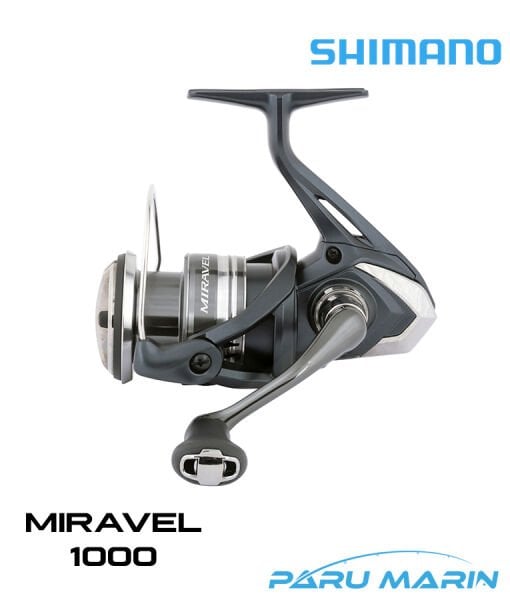 Shimano Miravel 1000 LRF Makine