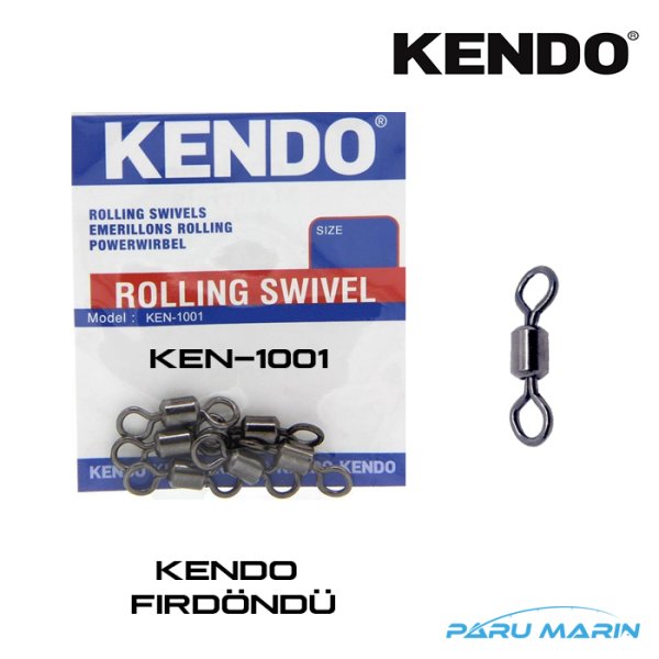 Kendo Fırdöndü