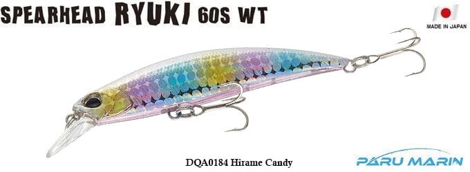 Duo Spearhead Ryuki 60S SW DQA0184 / Hirame Candy