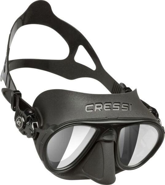 Cressi Calibro HD Lens Mirror Dalış ve Yüzme Maskesi