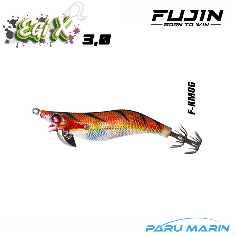 Fujin Egi X 3.0 16.4gr Kalamar Zokası F-KMOG