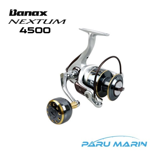 Banax Nextum 4500 Spin Makinesi