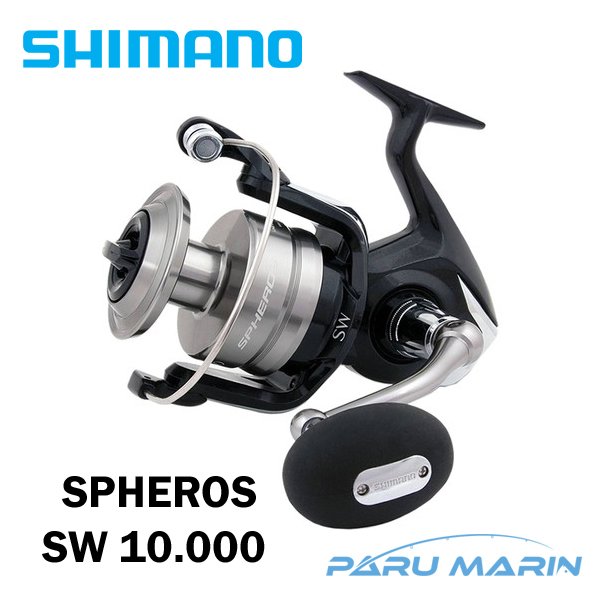 Reel Shimano SPHEROS SW 10000