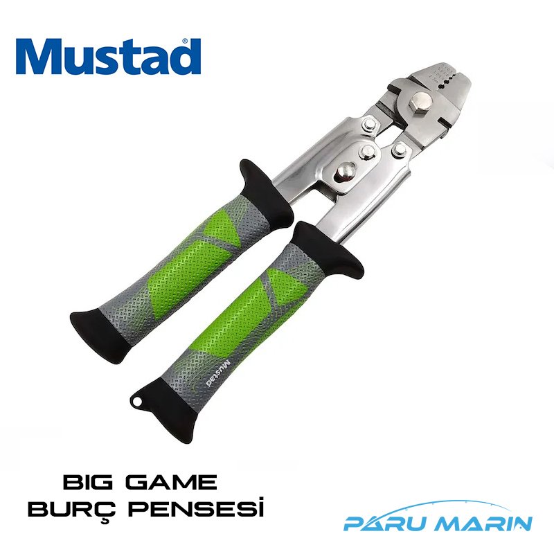 Mustad Premium Heavy Duty Burç Pensesi