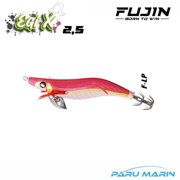 Fujin Egi X 2.5 10gr Kalamar Zokası F-LP