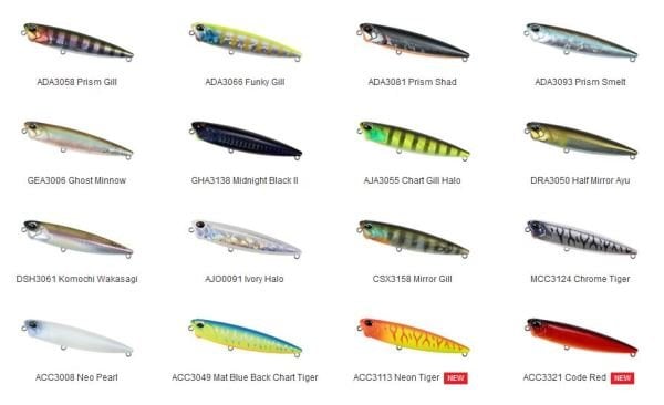 Duo Realis Pencil 65 CCC3158 Ghost Gill