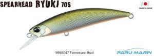 Duo Spearhead Ryuki 70S MNI4047 / Tennessee Shad