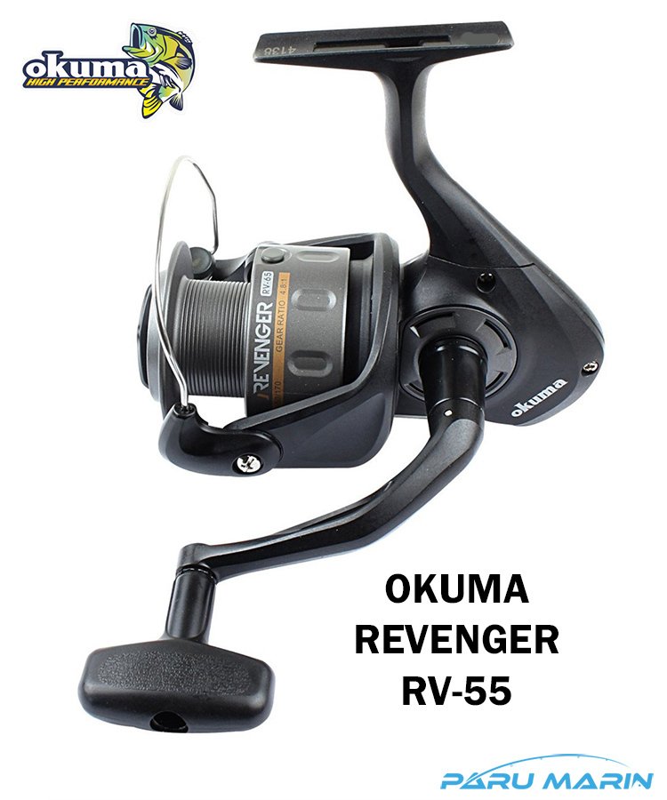 Okuma Revenger RV-55 FD Olta Makinesi