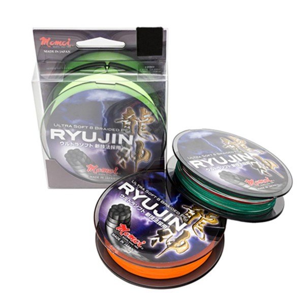 Momoi Ryujin 0.14mm 150mt. Multicolor İp Misina