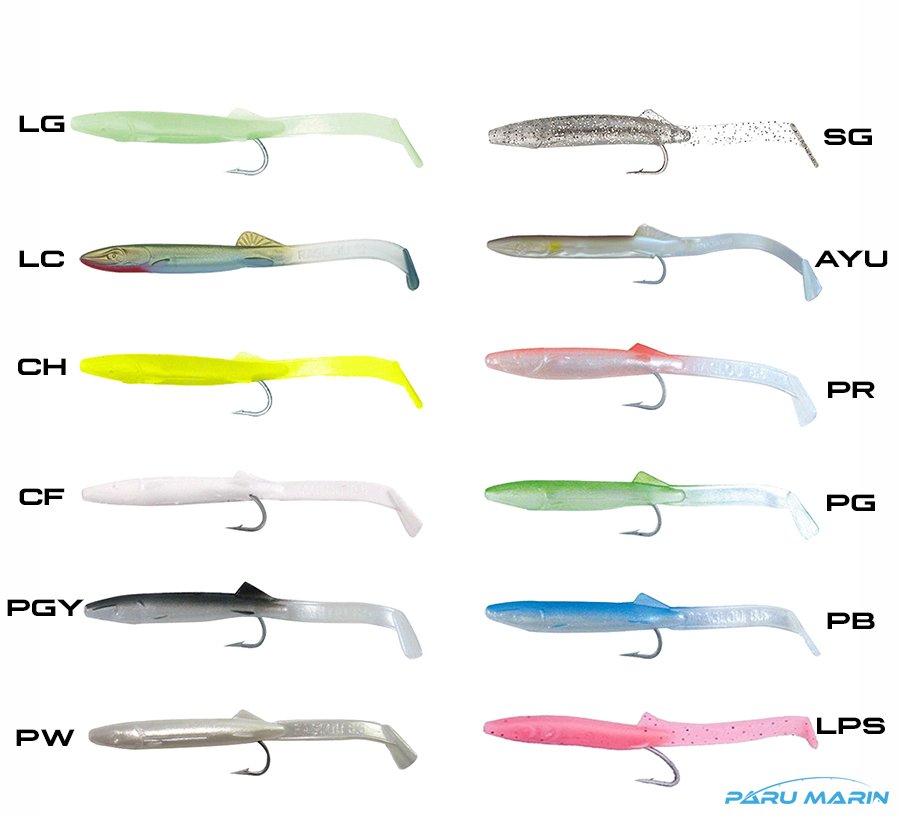 Jig Yannlit RAGOT – 10,5 Cm, 90 G, Pour Pêche Sportive, Lot à L'unité