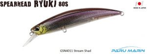 Duo Spearhead Ryuki 80S GSN4011 / Stream Shad