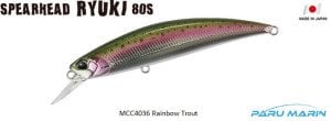 Duo Spearhead Ryuki 80S MCC4036 / Rainbow Trout