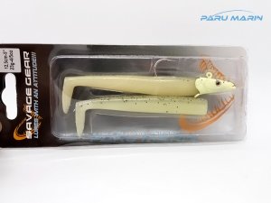 Savage Gear Sandeel 12.5cm 23gr GLOW