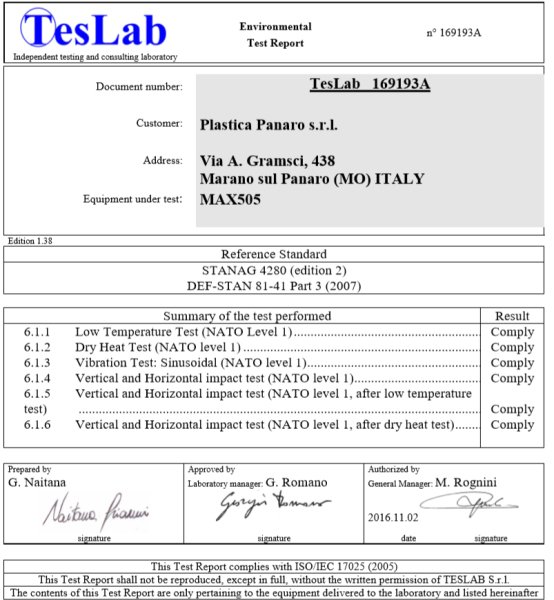 Panaro Max 505S Çanta 555*428*211mm. TURUNCU