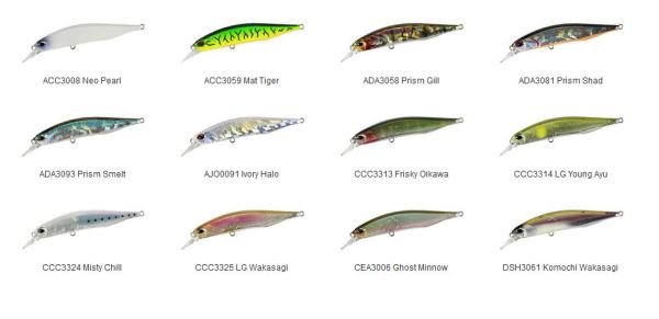 Duo Realis Jerkbait 85SP APA0411 Fusilier