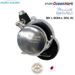 Studio Ocean Mark Blue Heaven L50Hi-L (Sol El) Jig Çıkrık Olta Makinesi