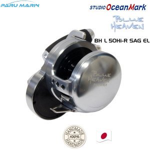 Studio Ocean Mark Blue Heaven L50Hi-R (Sağ El) Jig Çıkrık Olta Makinesi