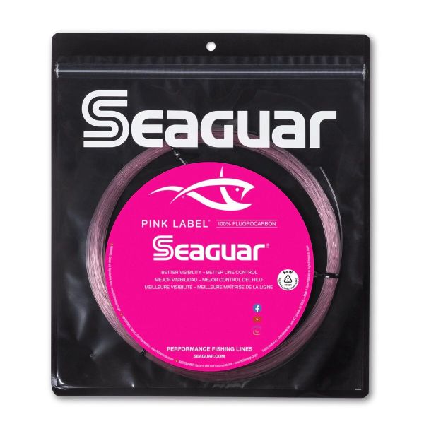 SEAGUAR Pink Label 1.05mm 100lb 45kg 25mt.