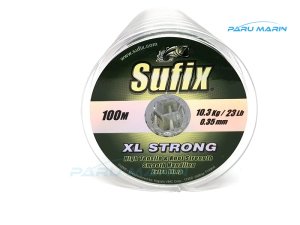SUFIX XL Strong Mono Misina 0.35mm 10.3kg. 100mt.